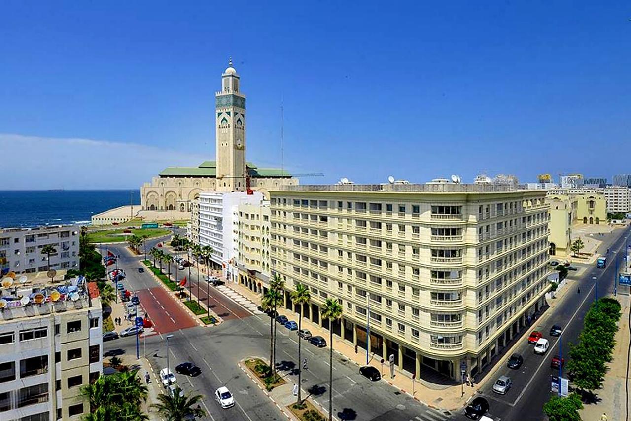 Melliber Appart Hotel Casablanca Bagian luar foto