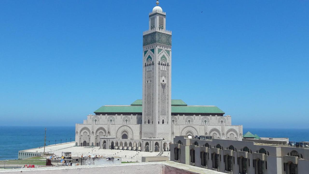 Melliber Appart Hotel Casablanca Bagian luar foto
